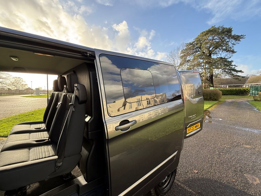 Used Ford Transit Custom 2022 for sale - 77200279: Photo 23