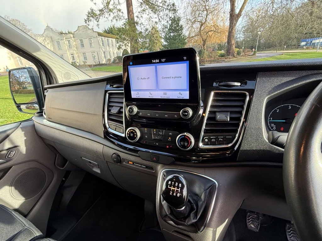 Used Ford Transit Custom 2022 for sale - 77200279: Photo 26