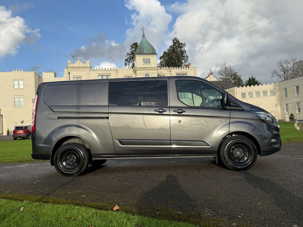 Used Ford Transit Custom 2022 for sale - 77200279: Photo 3