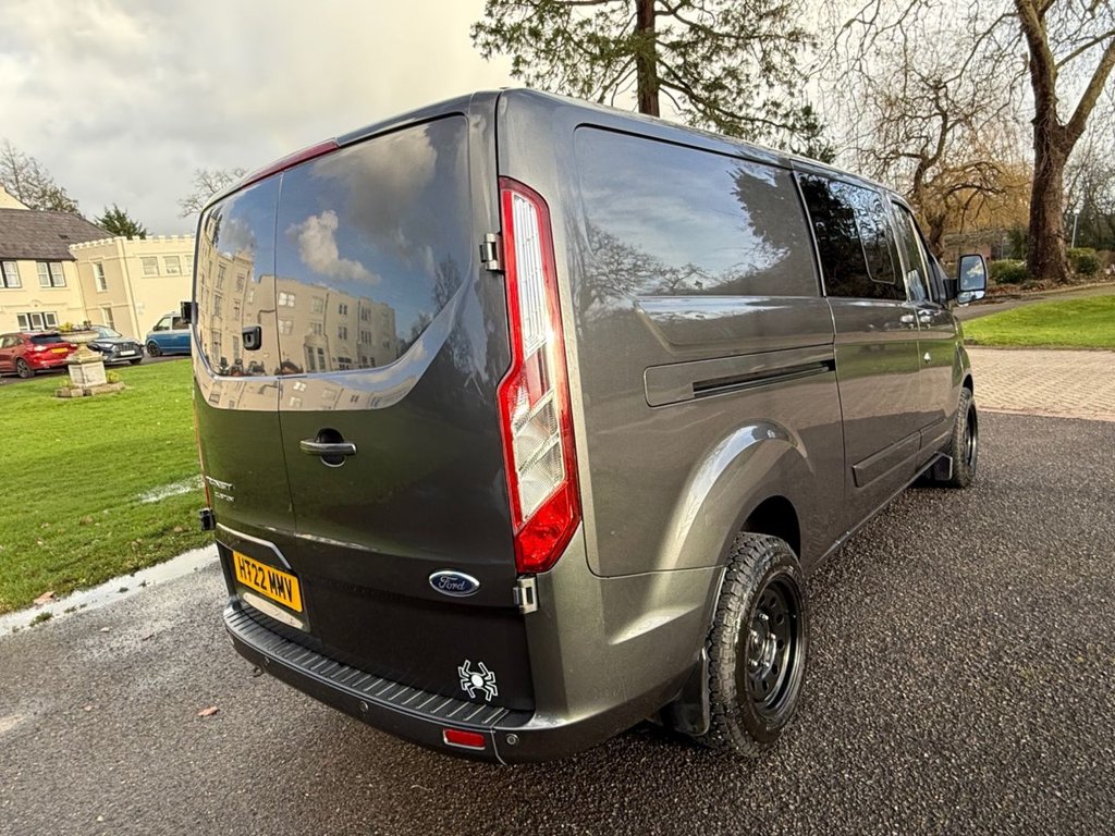Used Ford Transit Custom 2022 for sale - 77200279: Photo 4
