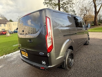 Used Ford Transit Custom 2022 for sale - 77200279: Photo