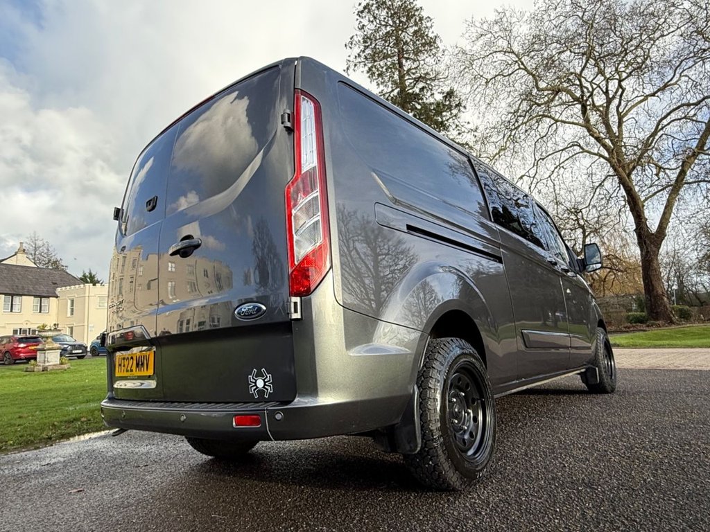 Used Ford Transit Custom 2022 for sale - 77200279: Photo 5