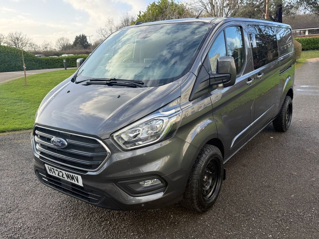 Used Ford Transit Custom 2022 for sale - 77200279: Photo 6