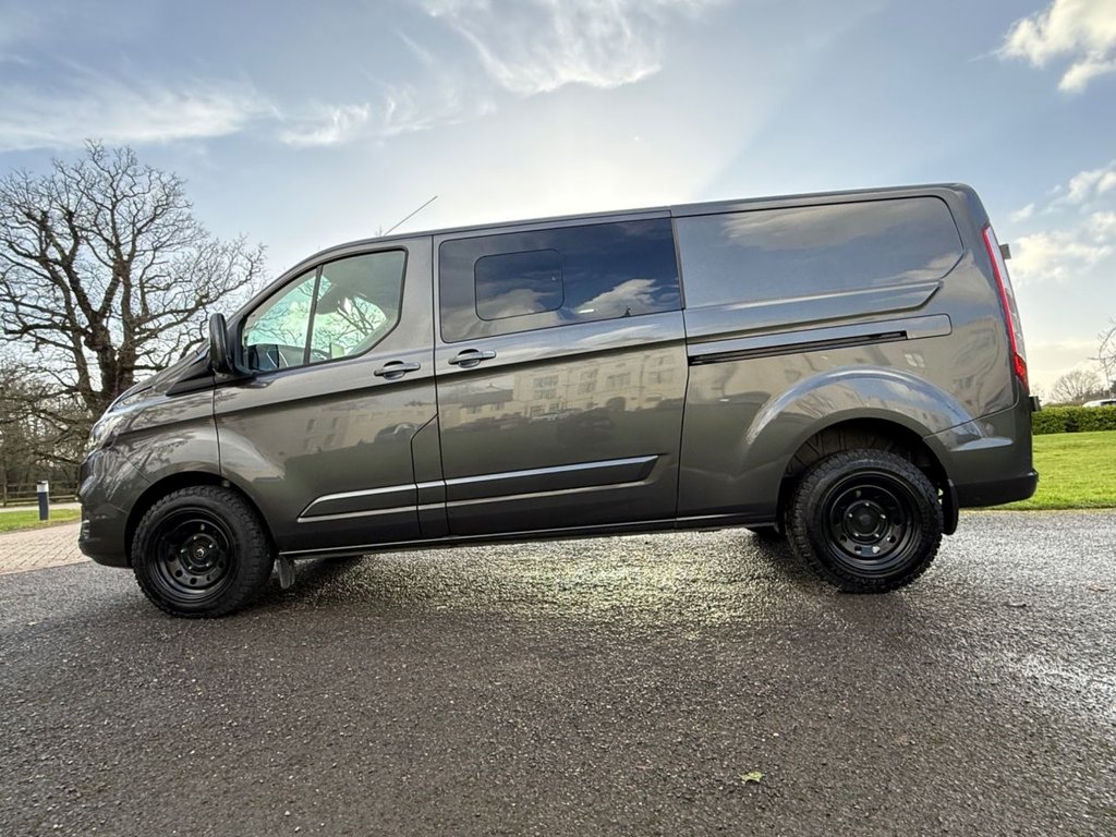 Used Ford Transit Custom 2022 for sale - 77200279: Photo 8