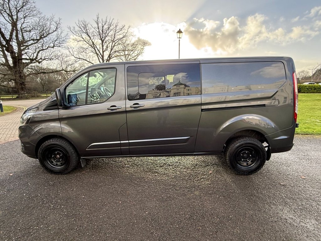 Used Ford Transit Custom 2022 for sale - 77200279: Photo 9