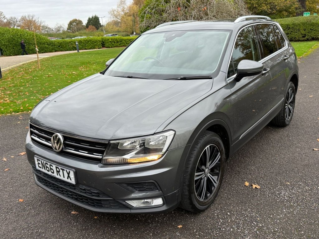 Used Volkswagen Tiguan 2016 for sale - 78110465: Photo 11