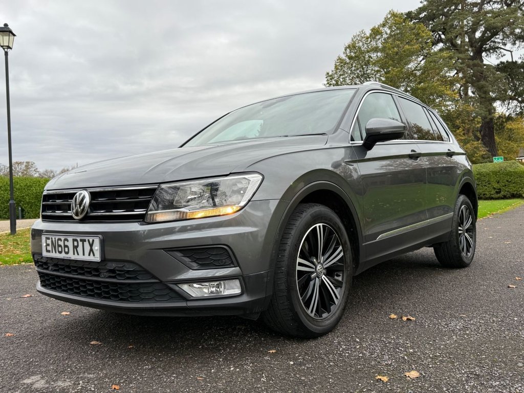 Used Volkswagen Tiguan 2016 for sale - 78110465: Photo 12