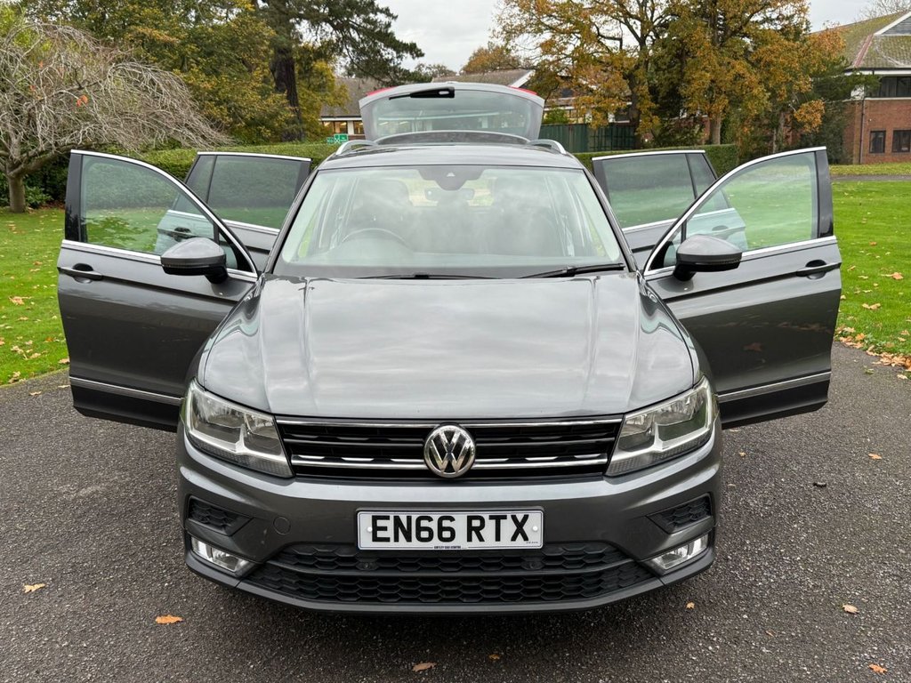 Used Volkswagen Tiguan 2016 for sale - 78110465: Photo 16