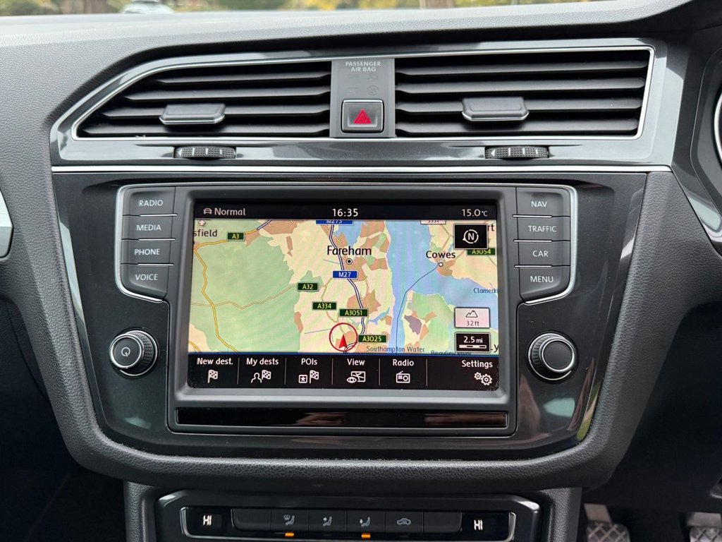 Used Volkswagen Tiguan 2016 for sale - 78110465: Photo 19