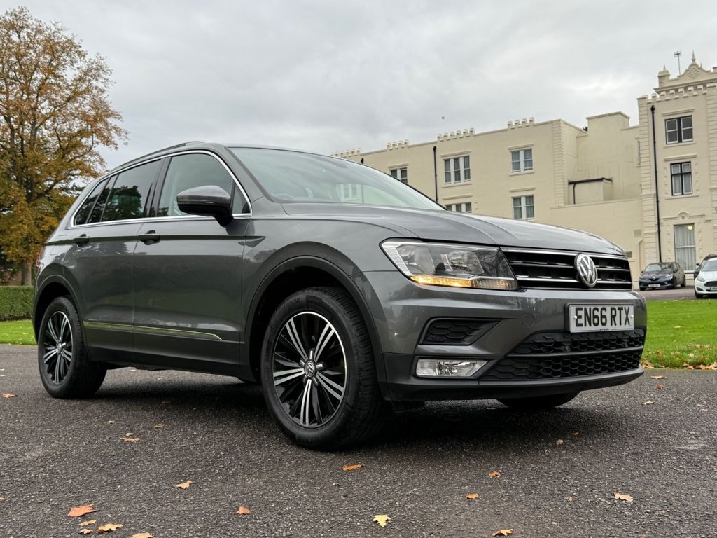 Used Volkswagen Tiguan 2016 for sale - 78110465: Photo 2