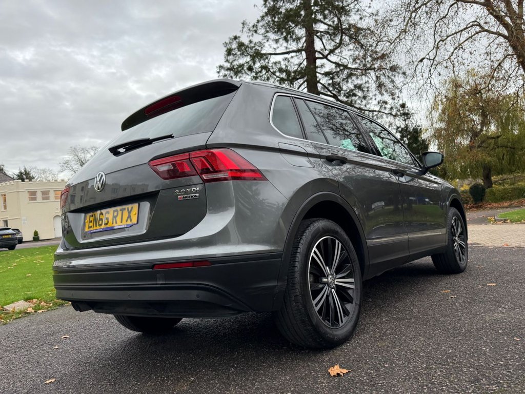 Used Volkswagen Tiguan 2016 for sale - 78110465: Photo 6