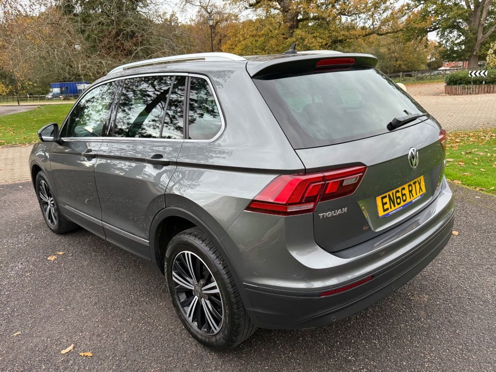 Used Volkswagen Tiguan 2016 for sale - 78110465: Photo 8