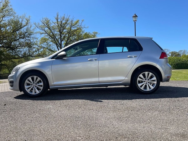 Used Volkswagen Golf 2014 for sale - 74401610: Photo 11
