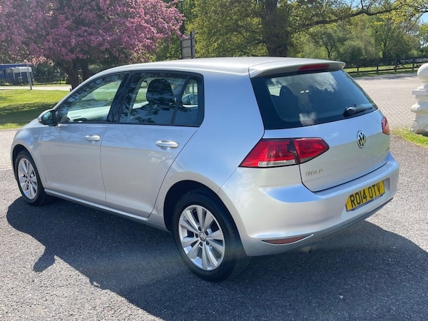 Used Volkswagen Golf 2014 for sale - 74401610: Photo 13