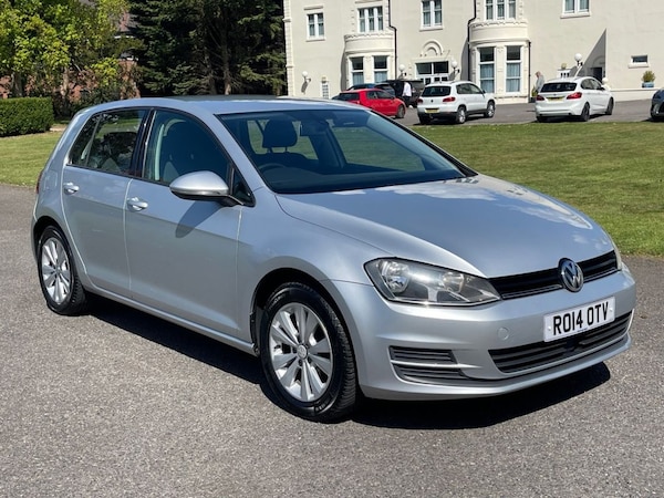 Used Volkswagen Golf 2014 for sale - 74401610: Photo 1