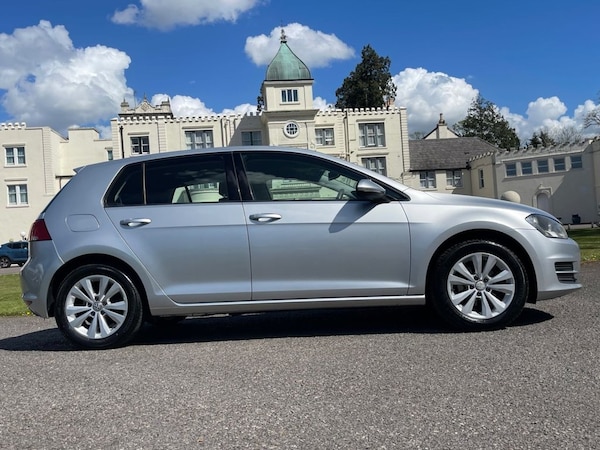 Used Volkswagen Golf 2014 for sale - 74401610: Photo 4