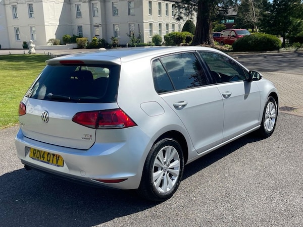 Used Volkswagen Golf 2014 for sale - 74401610: Photo 7