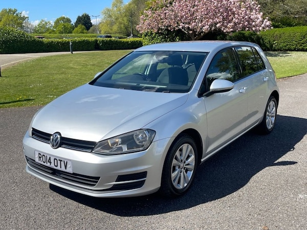 Used Volkswagen Golf 2014 for sale - 74401610: Photo 8