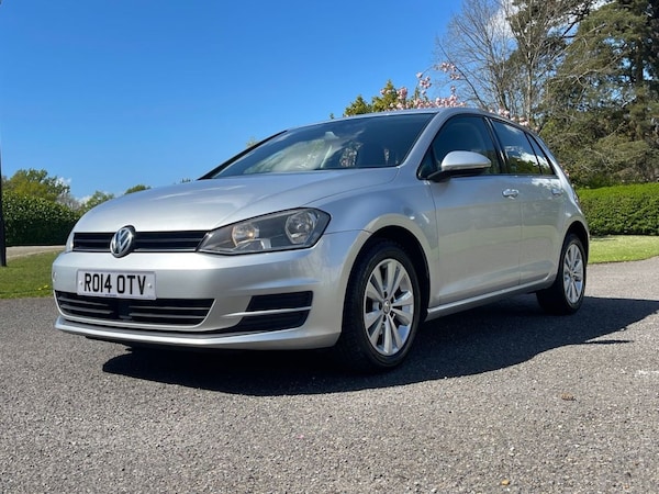 Used Volkswagen Golf 2014 for sale - 74401610: Photo 9