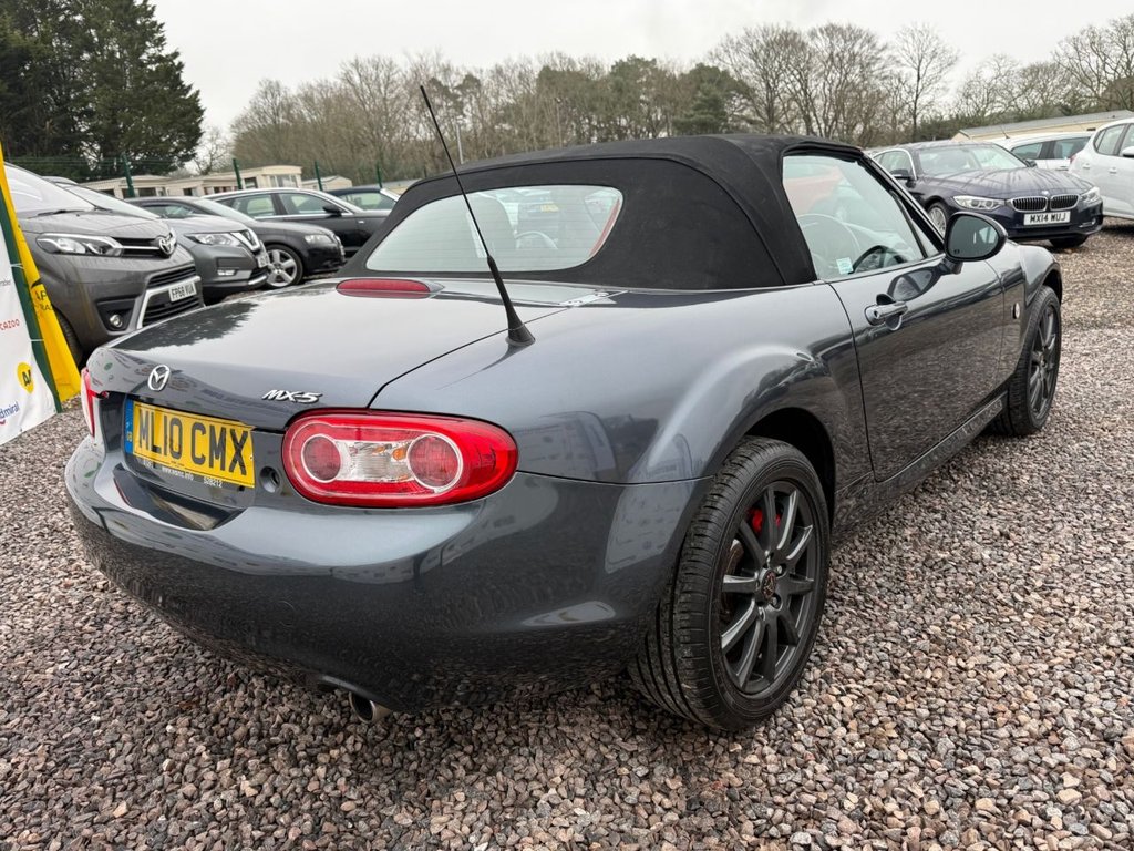Used Mazda MX-5 2010 for sale - 77795035: Photo 10