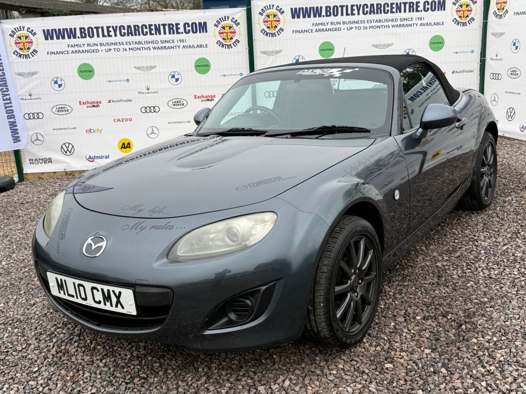Used Mazda MX-5 2010 for sale - 77795035: Photo 2