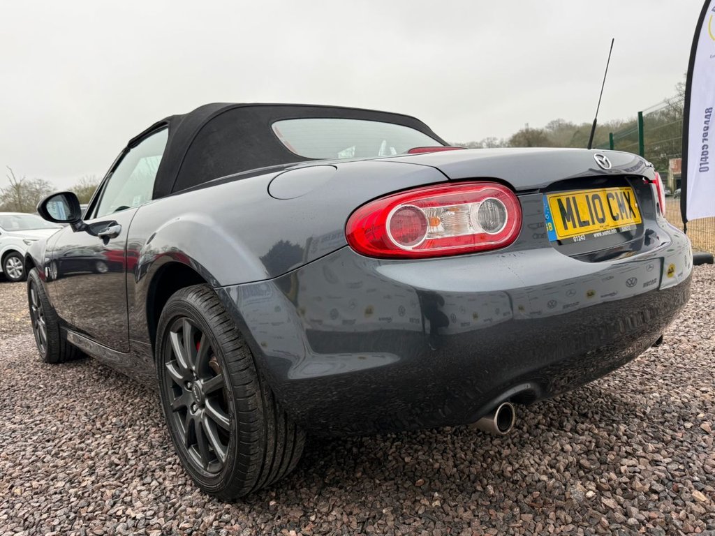 Used Mazda MX-5 2010 for sale - 77795035: Photo 4
