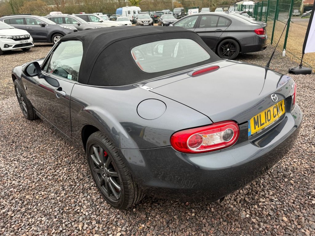Used Mazda MX-5 2010 for sale - 77795035: Photo 5