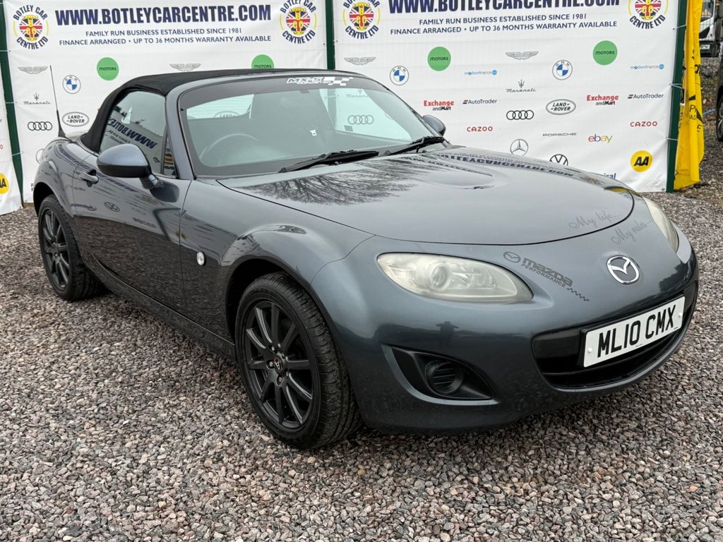 Used Mazda MX-5 2010 for sale - 77795035: Photo 6