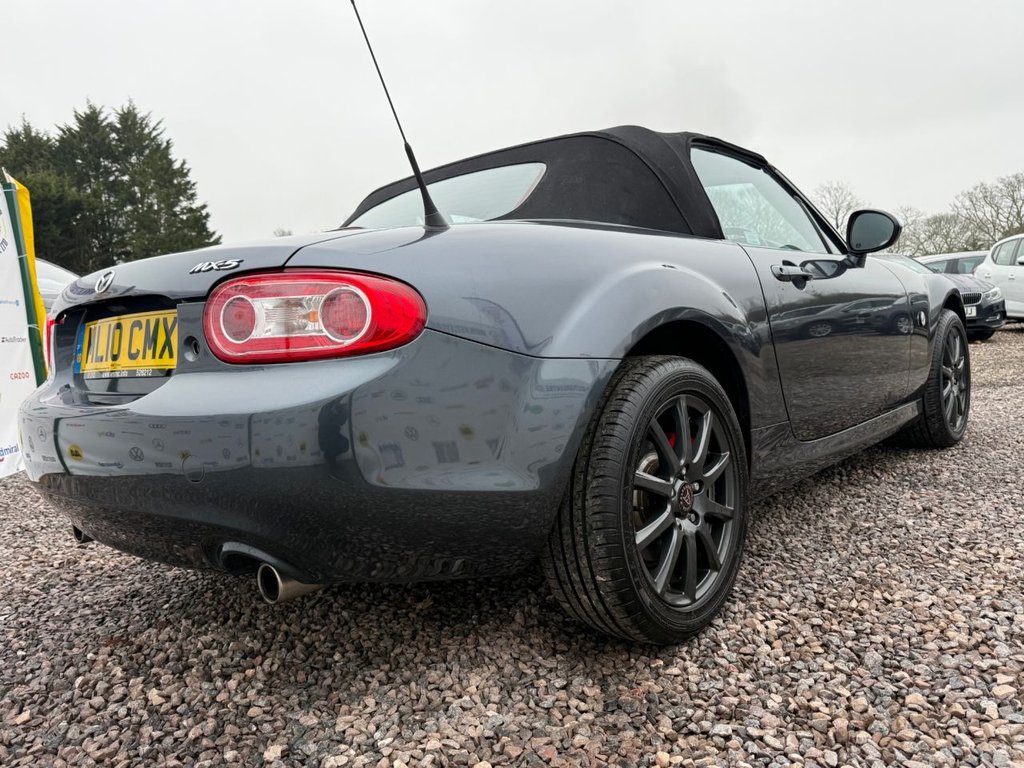 Used Mazda MX-5 2010 for sale - 77795035: Photo 9