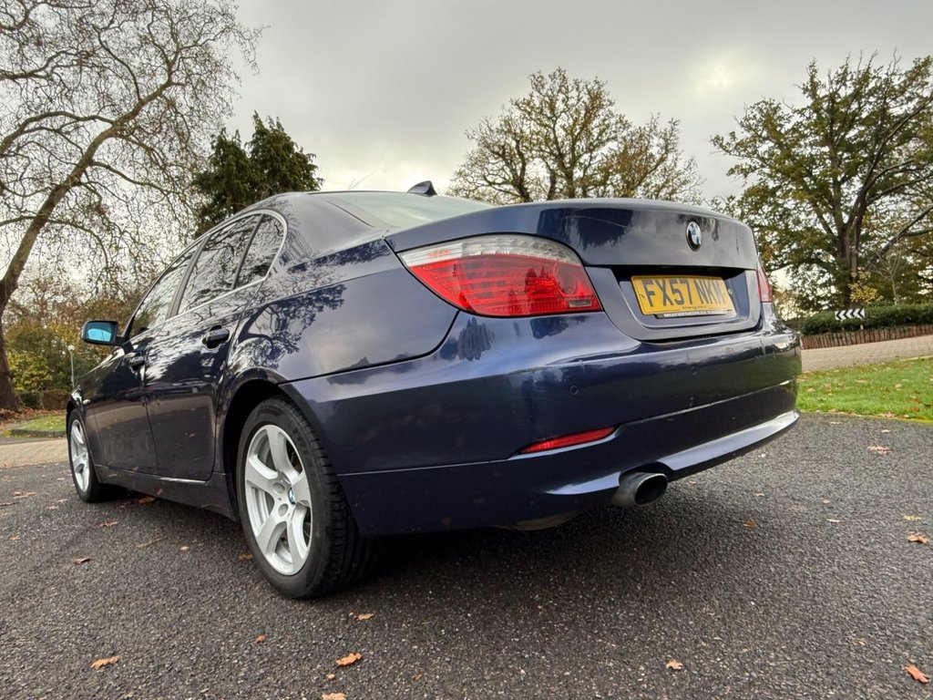 Used BMW 5 Series 2007 for sale - 76788010: Photo 10