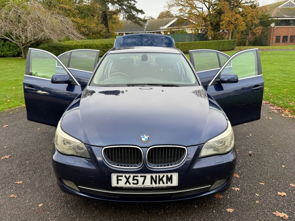 Used BMW 5 Series 2007 for sale - 76788010: Photo 11