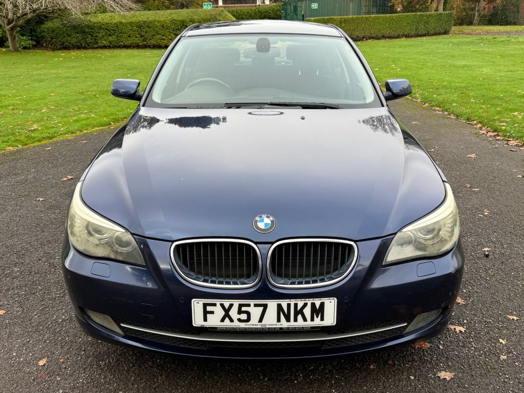 Used BMW 5 Series 2007 for sale - 76788010: Photo 12