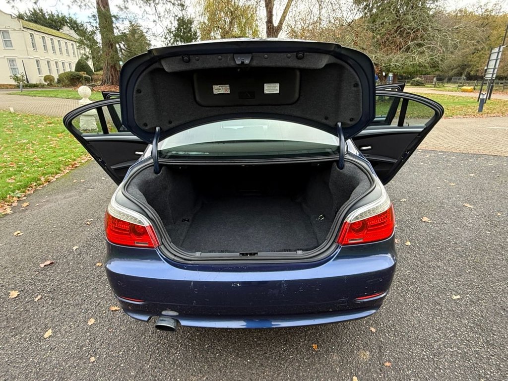 Used BMW 5 Series 2007 for sale - 76788010: Photo 14