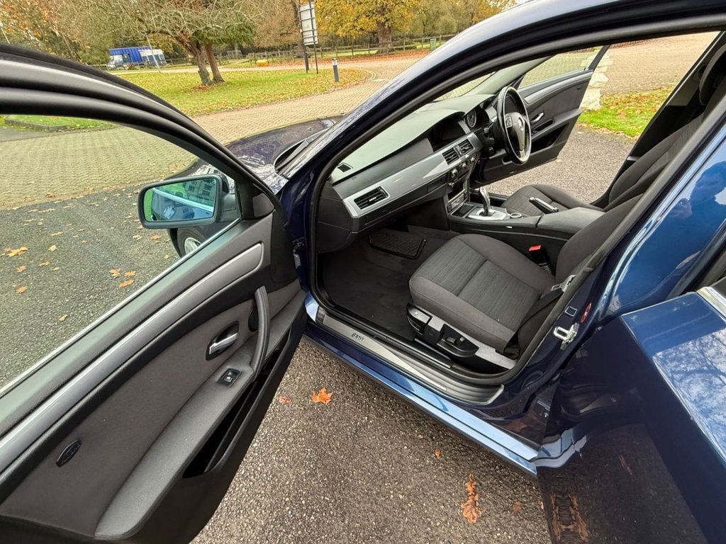 Used BMW 5 Series 2007 for sale - 76788010: Photo 16