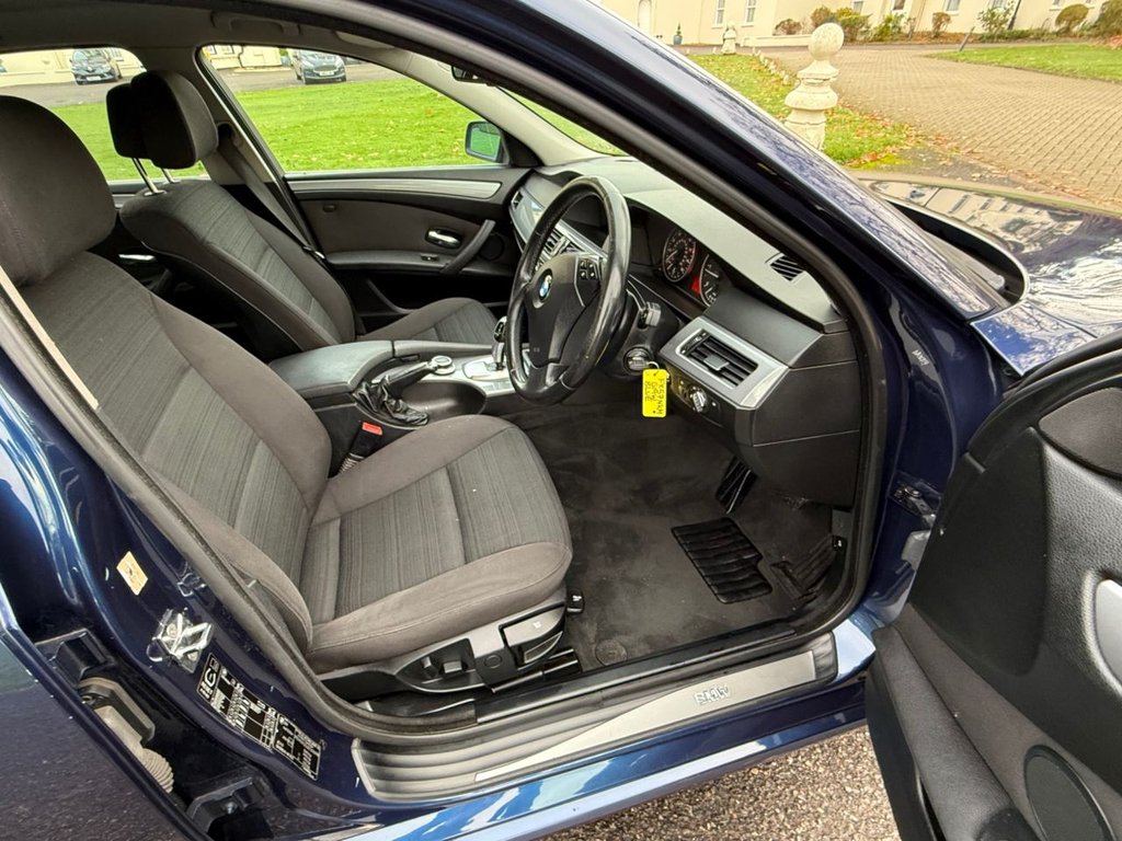 Used BMW 5 Series 2007 for sale - 76788010: Photo 17