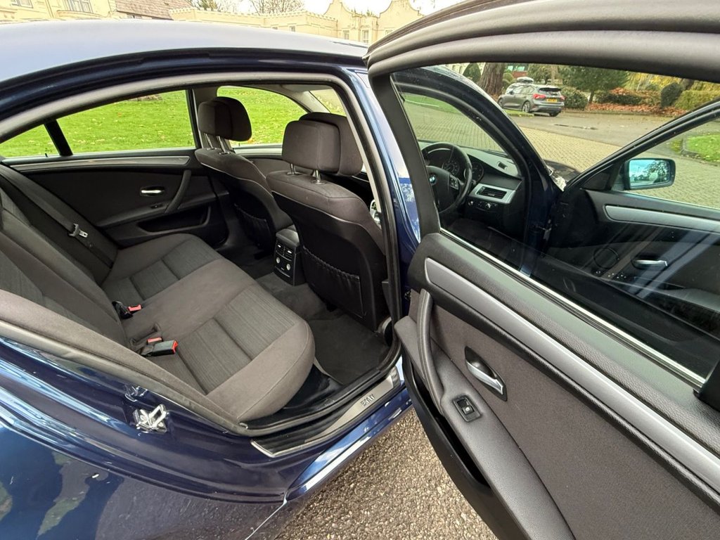 Used BMW 5 Series 2007 for sale - 76788010: Photo 21