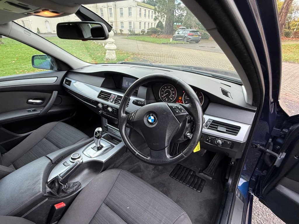 Used BMW 5 Series 2007 for sale - 76788010: Photo 23