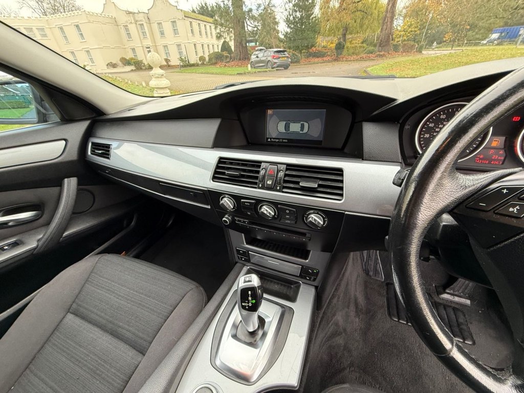 Used BMW 5 Series 2007 for sale - 76788010: Photo 26