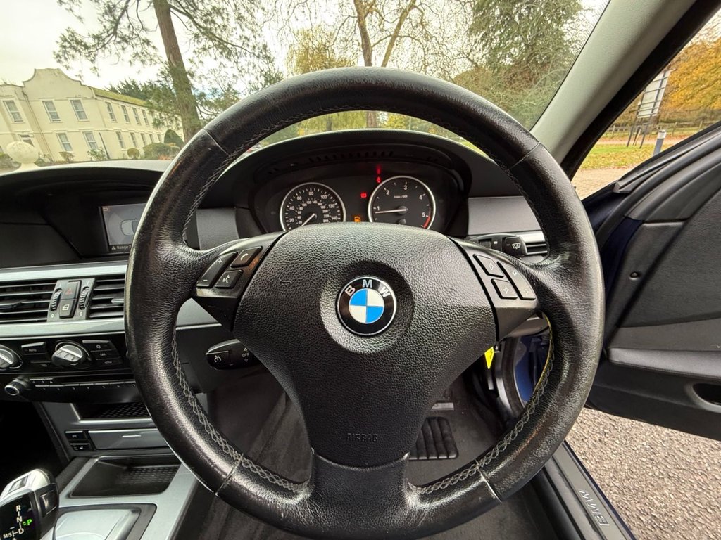 Used BMW 5 Series 2007 for sale - 76788010: Photo 27