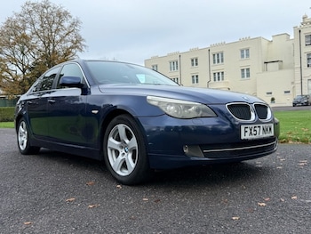 Used BMW 5 Series 2007 for sale - 76788010: Photo