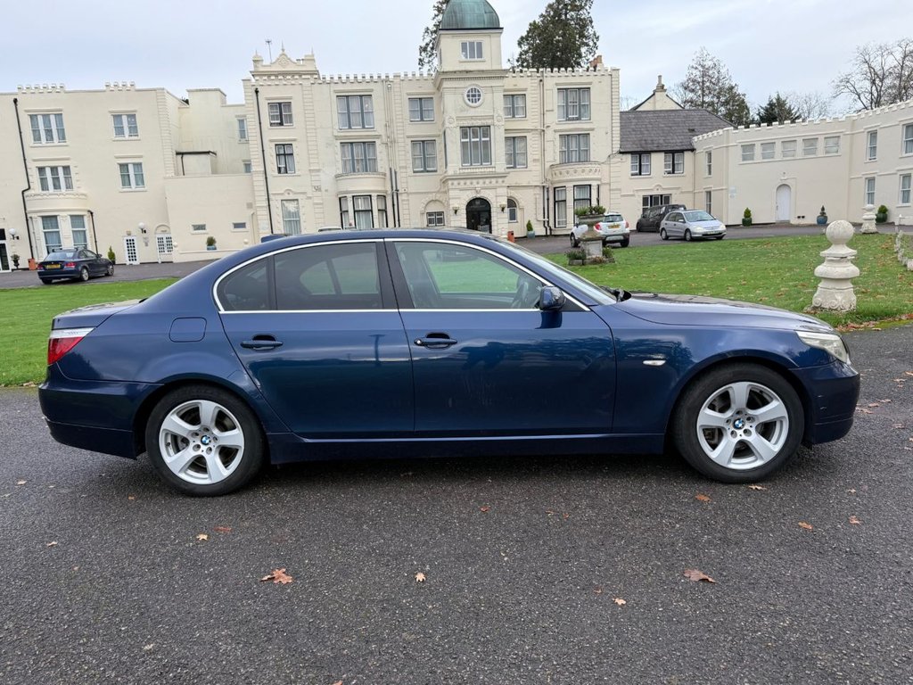 Used BMW 5 Series 2007 for sale - 76788010: Photo 3