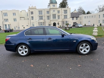 Used BMW 5 Series 2007 for sale - 76788010: Photo