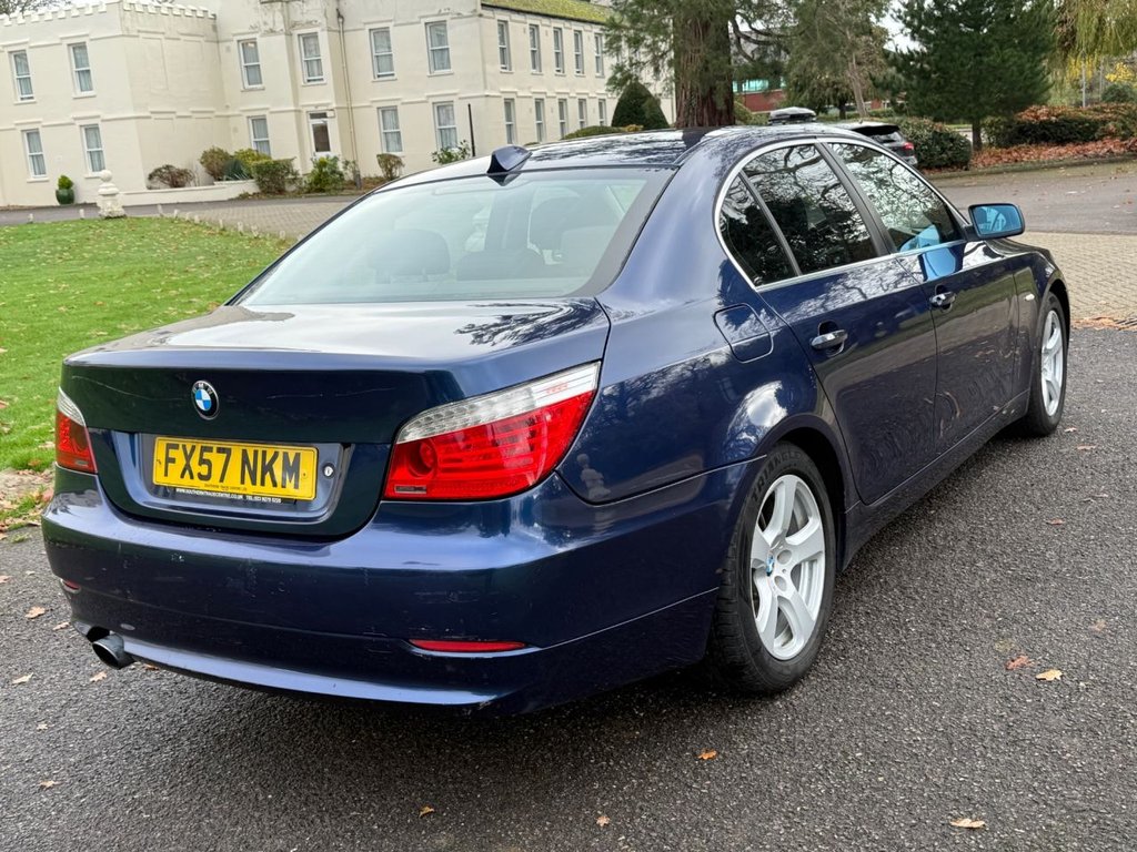 Used BMW 5 Series 2007 for sale - 76788010: Photo 4