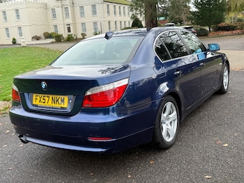 Used BMW 5 Series 2007 for sale - 76788010: Photo