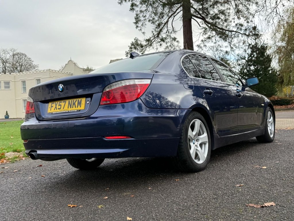 Used BMW 5 Series 2007 for sale - 76788010: Photo 5