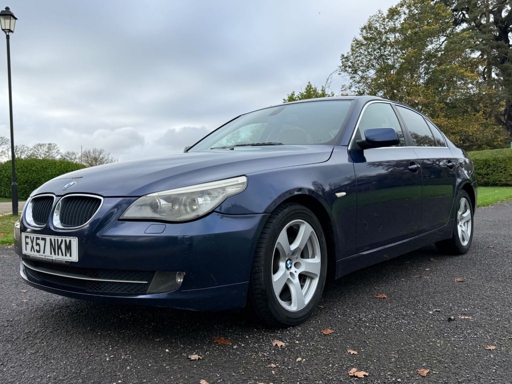 Used BMW 5 Series 2007 for sale - 76788010: Photo 6