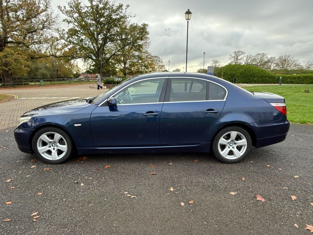 Used BMW 5 Series 2007 for sale - 76788010: Photo 8