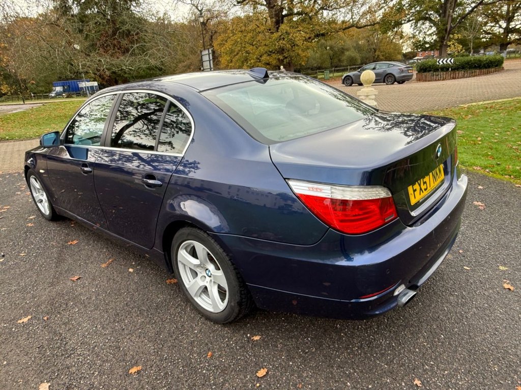 Used BMW 5 Series 2007 for sale - 76788010: Photo 9