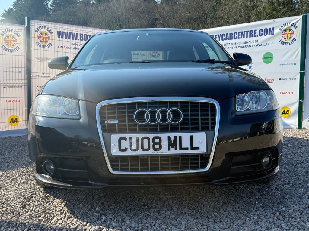 Used Audi A3 2008 for sale - 77748102: Photo 12