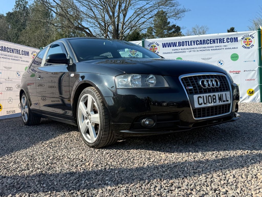 Used Audi A3 2008 for sale - 77748102: Photo 2